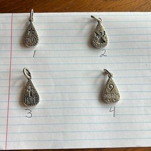 Brighton Charms all 4 for $25